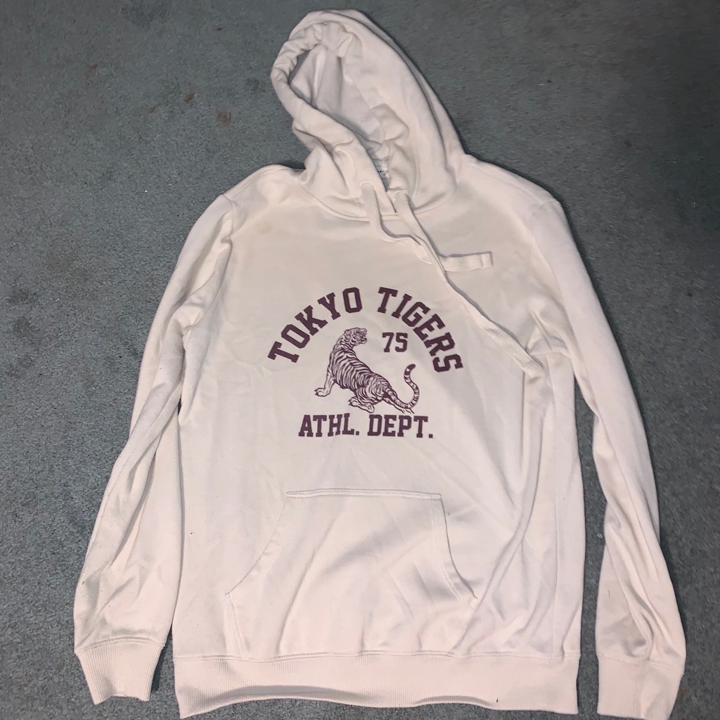 Garage Hoodie